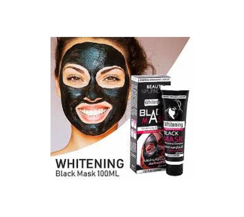 Whitening Black Mask - 100ml Thailand
