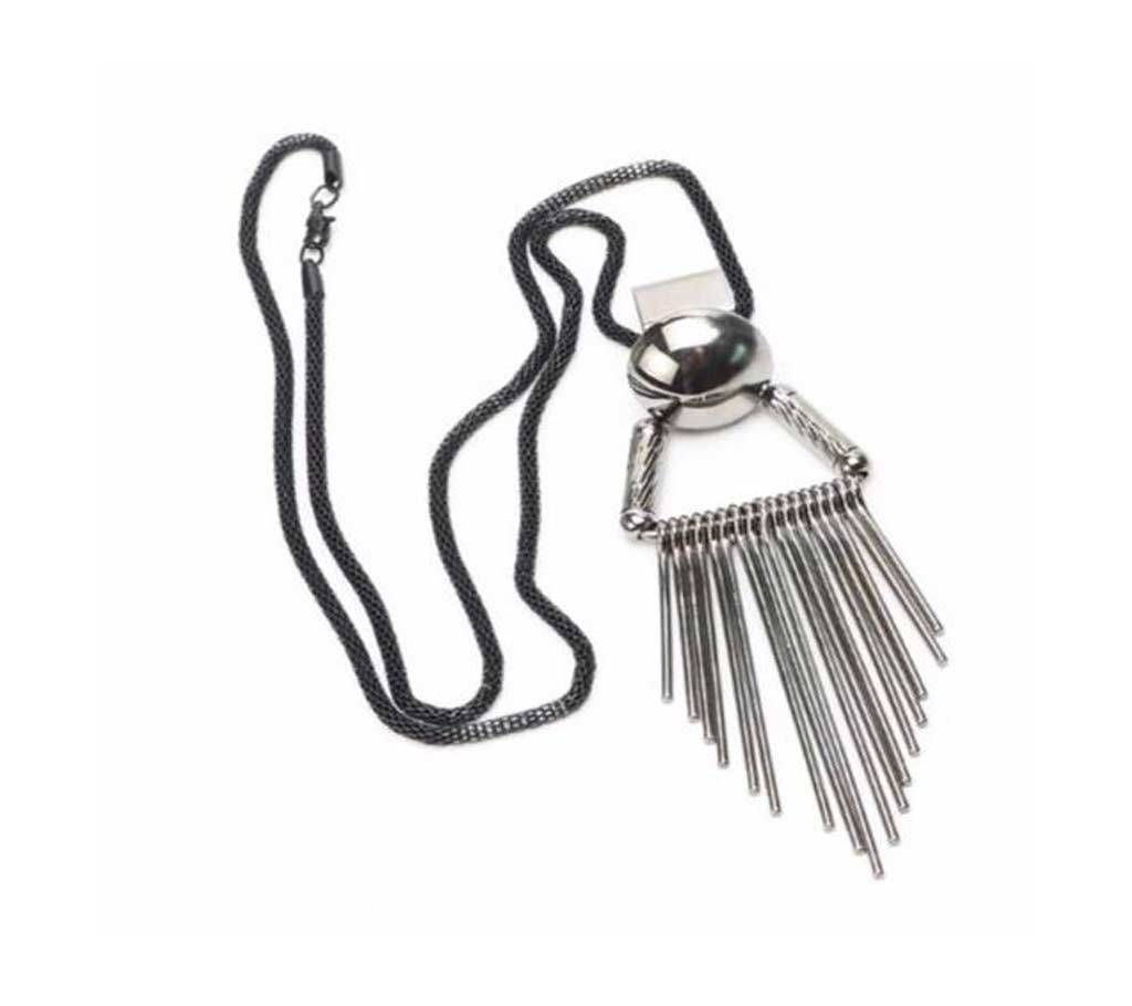 Tassel Necklace for Woman