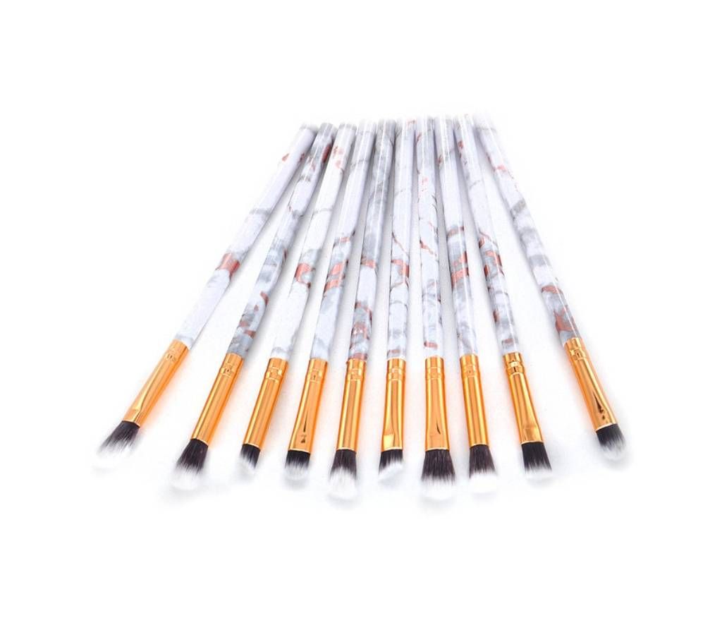 Makeup Brushes 10 Pcs Makeup