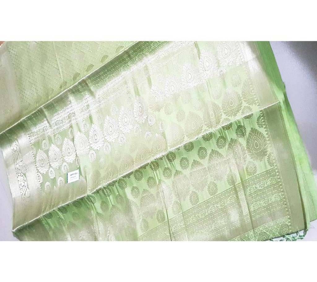 indian soft silk katan