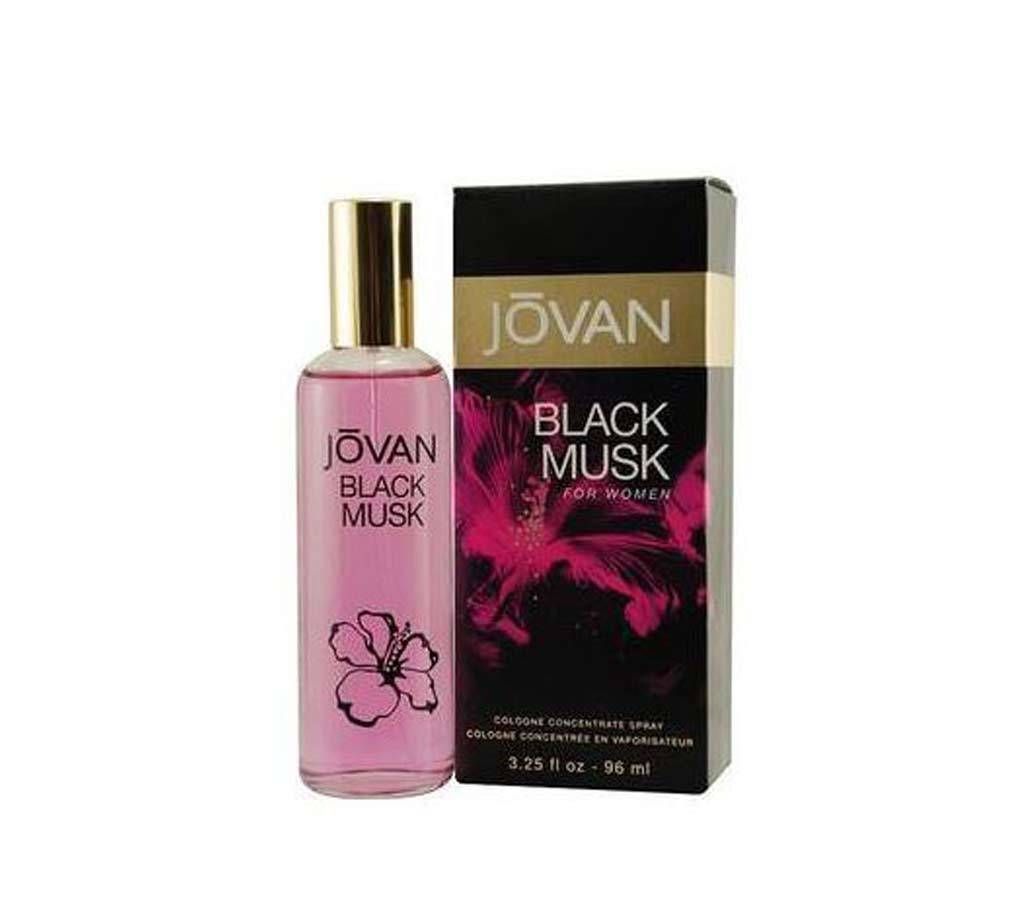 Jovan Black Musk perfume for women 3.25 oz Poland
