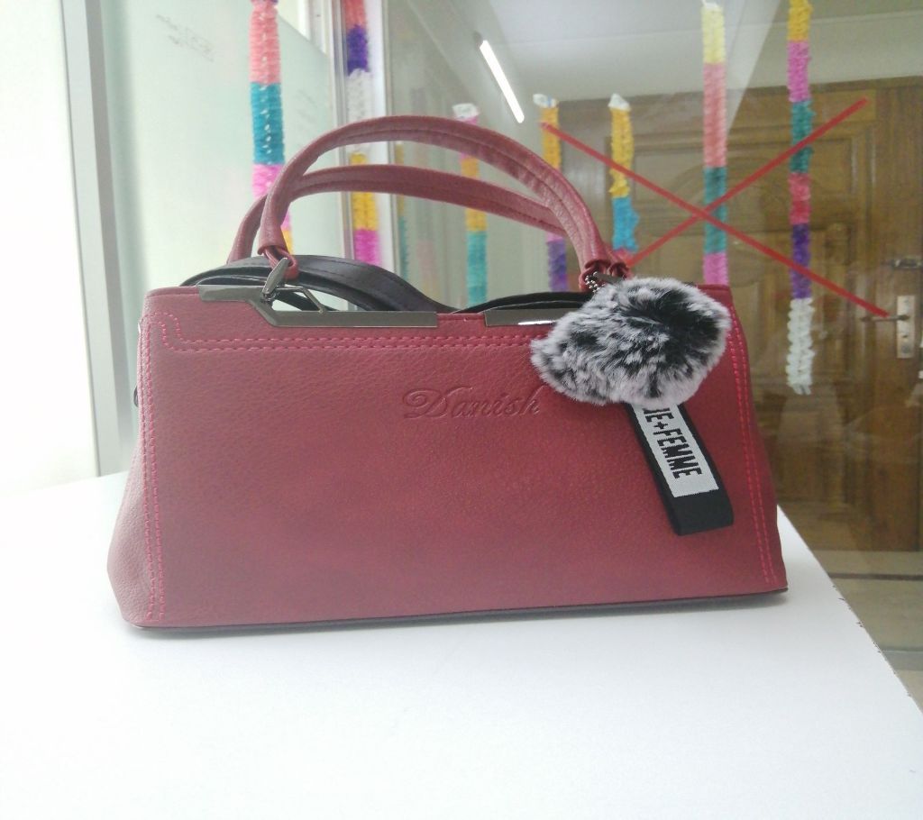 Women Good Quality Handbag- 007