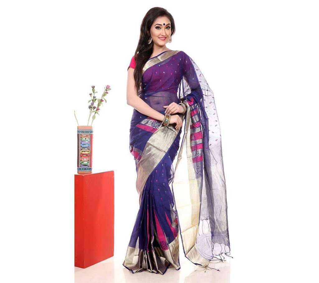 Tangail monipuri cotton sharee 