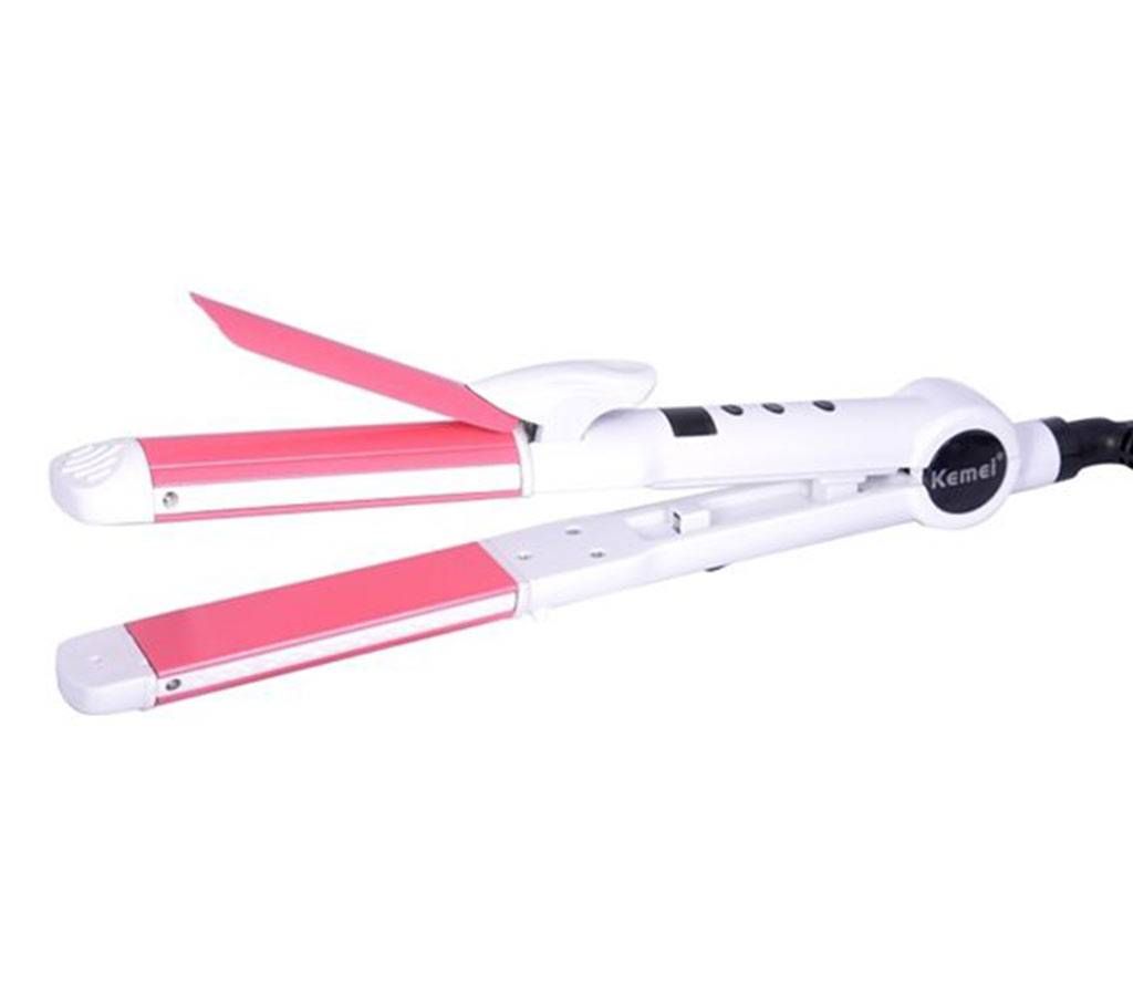 Kemei KM-6878 Hair Straightener