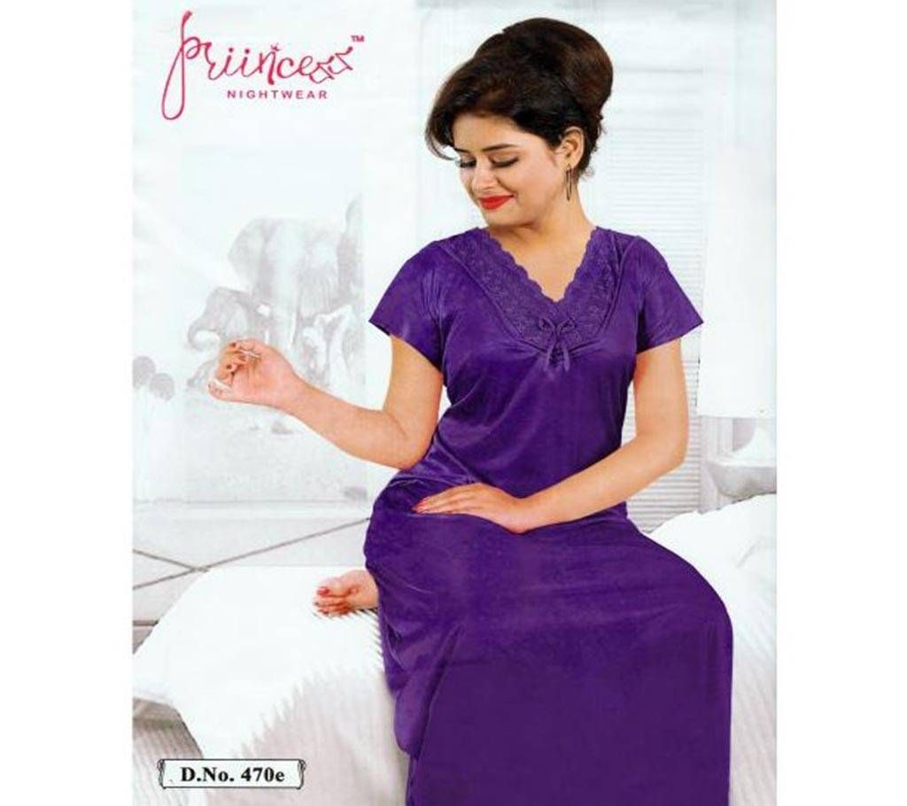 Fashionable One Part Nighty-470 e