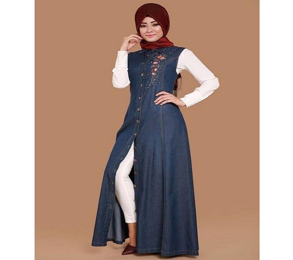 ladies abaya 708