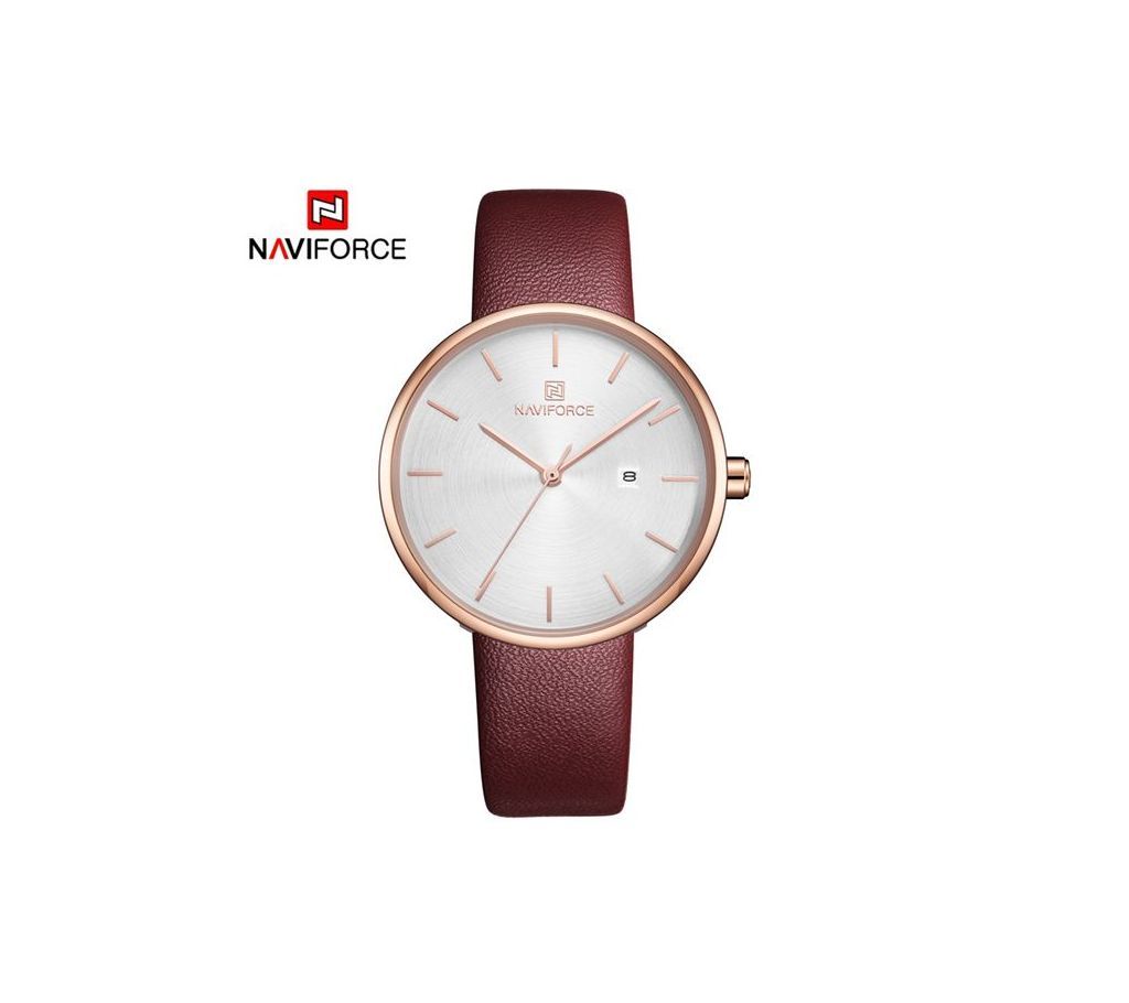 NAVIFORCE Quartz Women Watch  NF5002  001  B24