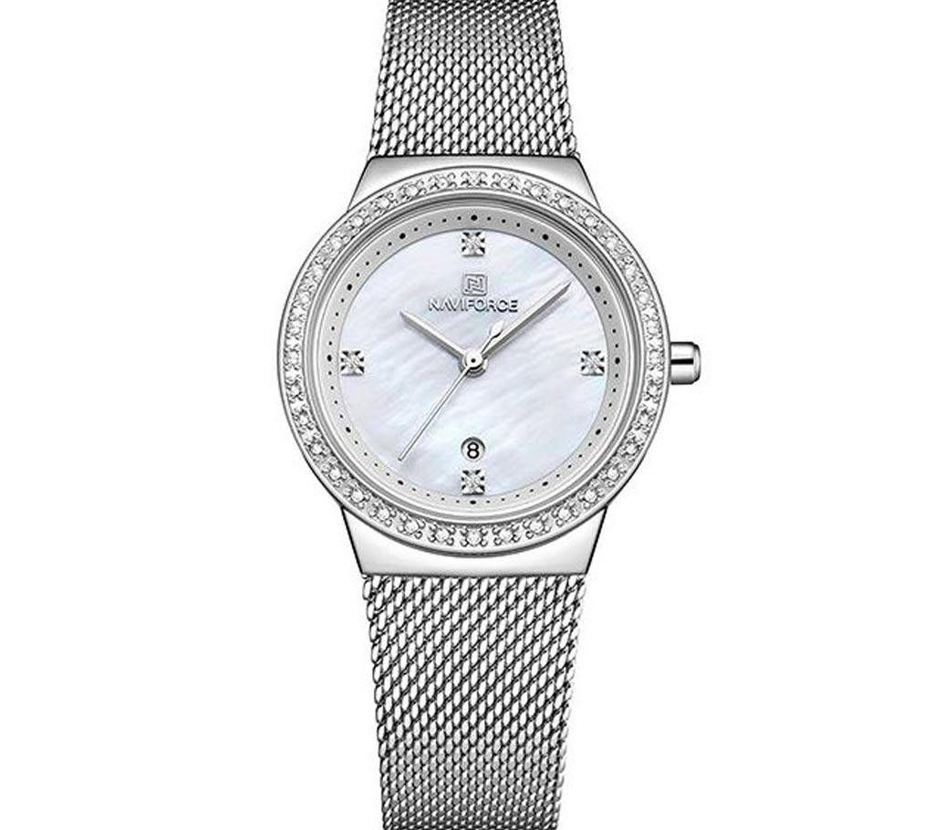 NAVIFORCE Quartz Women Watch  NF5005  004  B24
