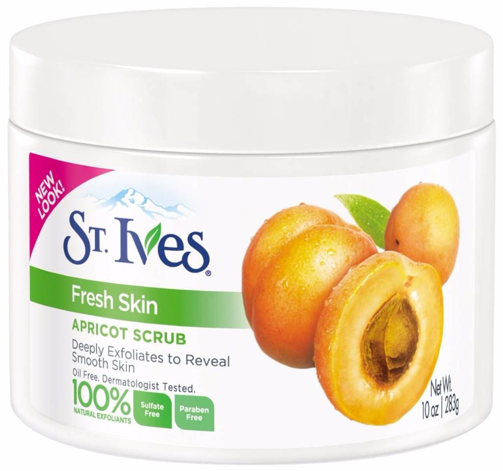St.lves fresh skin Apricot Scrub
