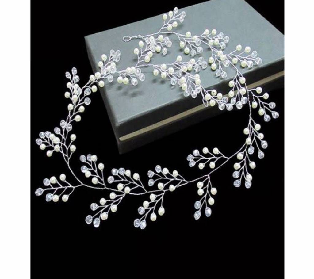 Simulated Pearl Haedbands  Hair Accessories