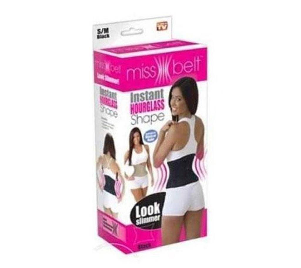 Miss Belt - Black