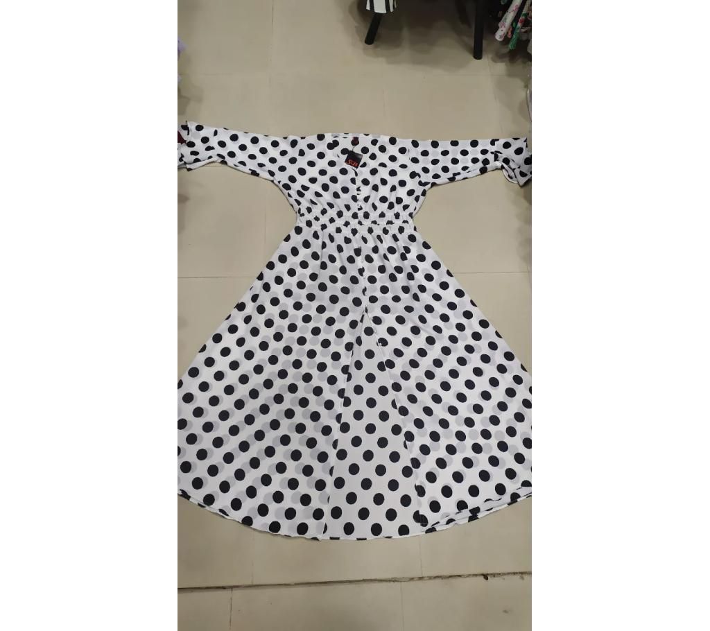 Western Pearl Gown