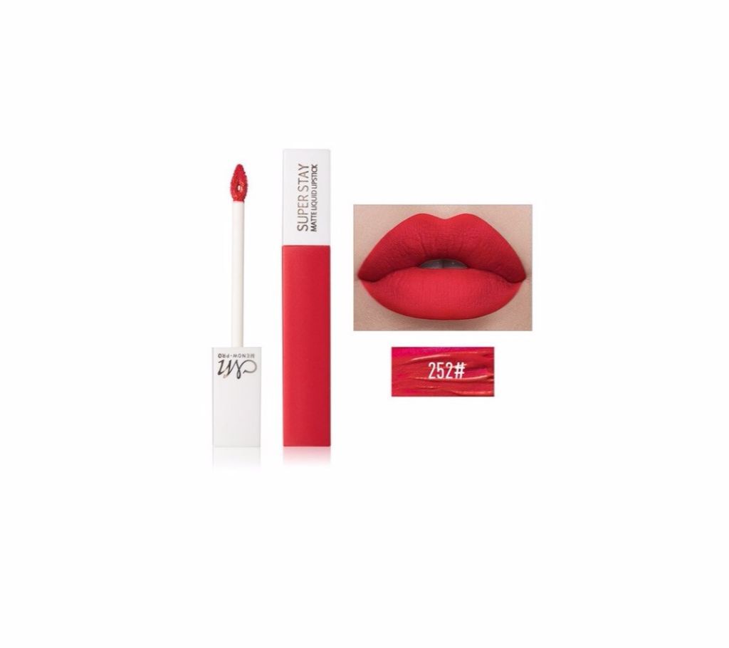 MENOW  Long Lasting Waterproof  LipGloss 30.5g China