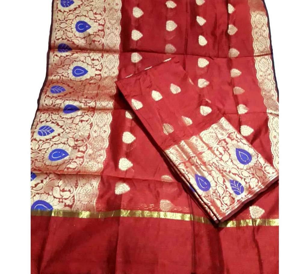 Indian Half Silk katan 2pcs
