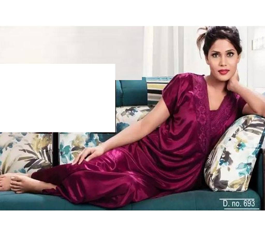  Two Part Night Dress For WOmen ND2-06