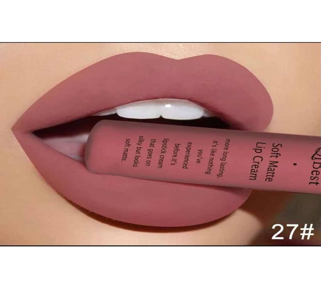 Qibest Matte Lipstick 627
