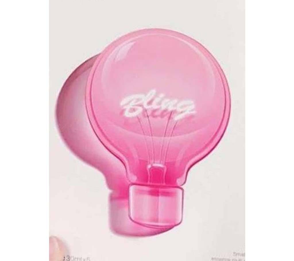 Tube light Whitening Sheet Mask- 30gm -China 