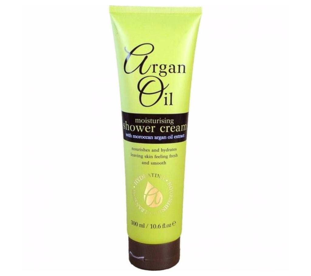 Argan Oil shower cream 