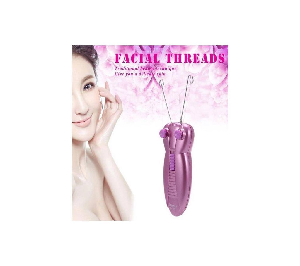 Facial Threads Machine