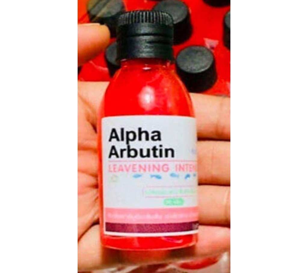 Alpha Arbutin Serum  30 ml Thailand 