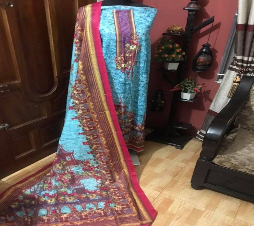 Indian Unstitched