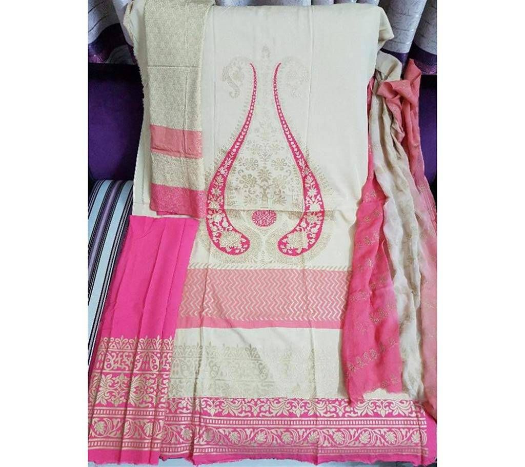 Exclusive Designer Screenprint 3pc