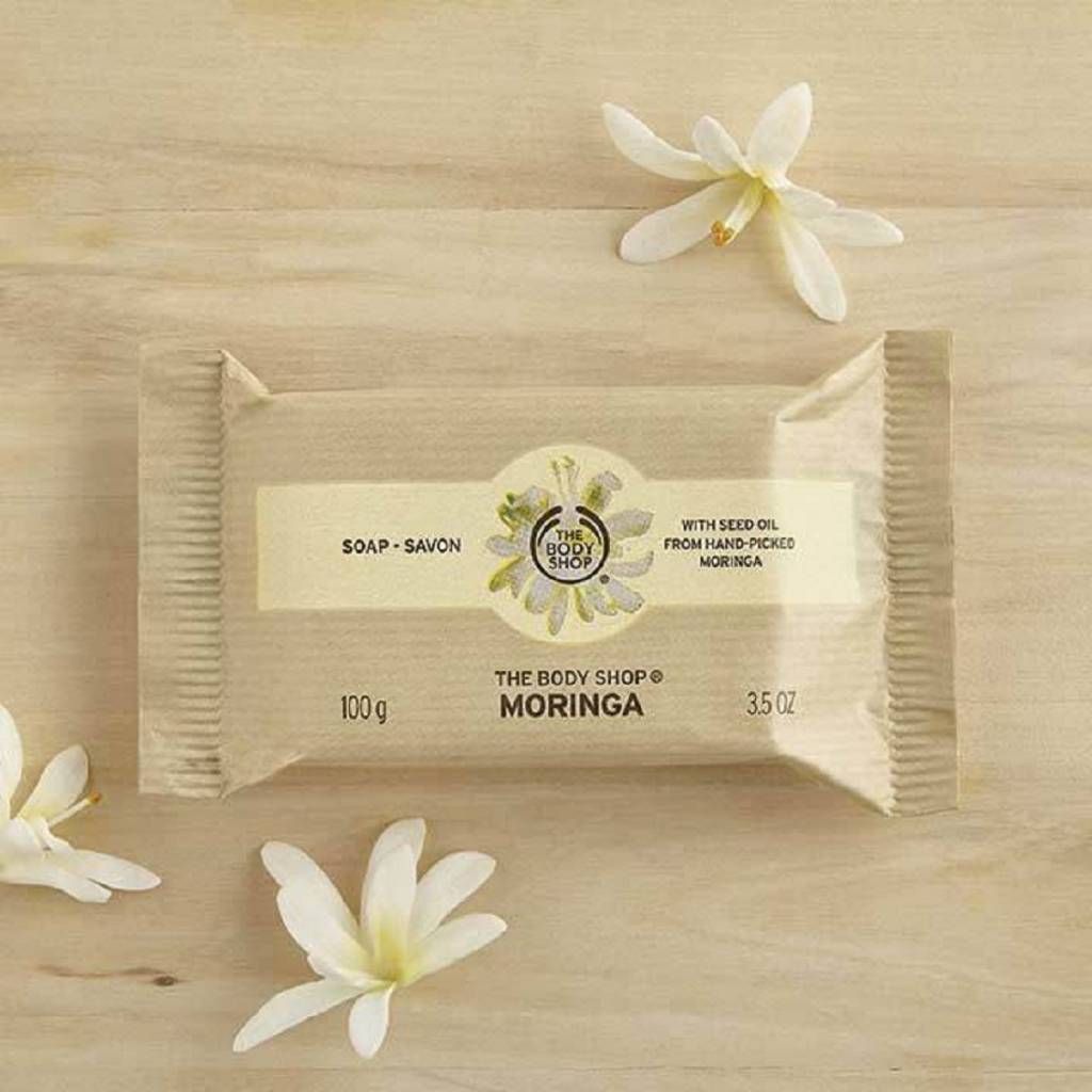 Moringa Soap