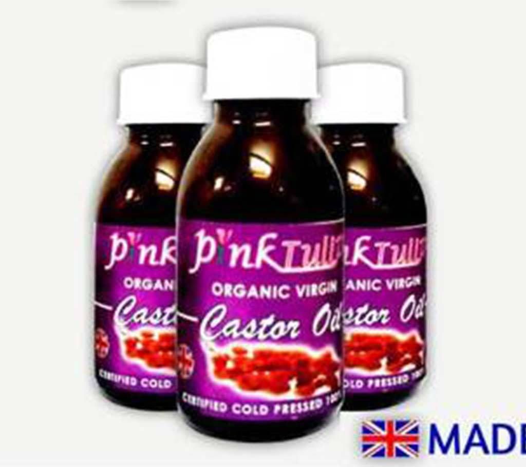 ORGANIC  CASTOR OIL.UK- 1 Irish spring sp Free