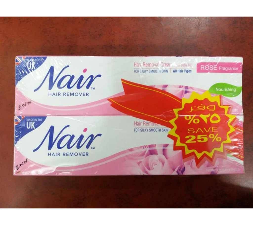 Nair Hair Removal Cream