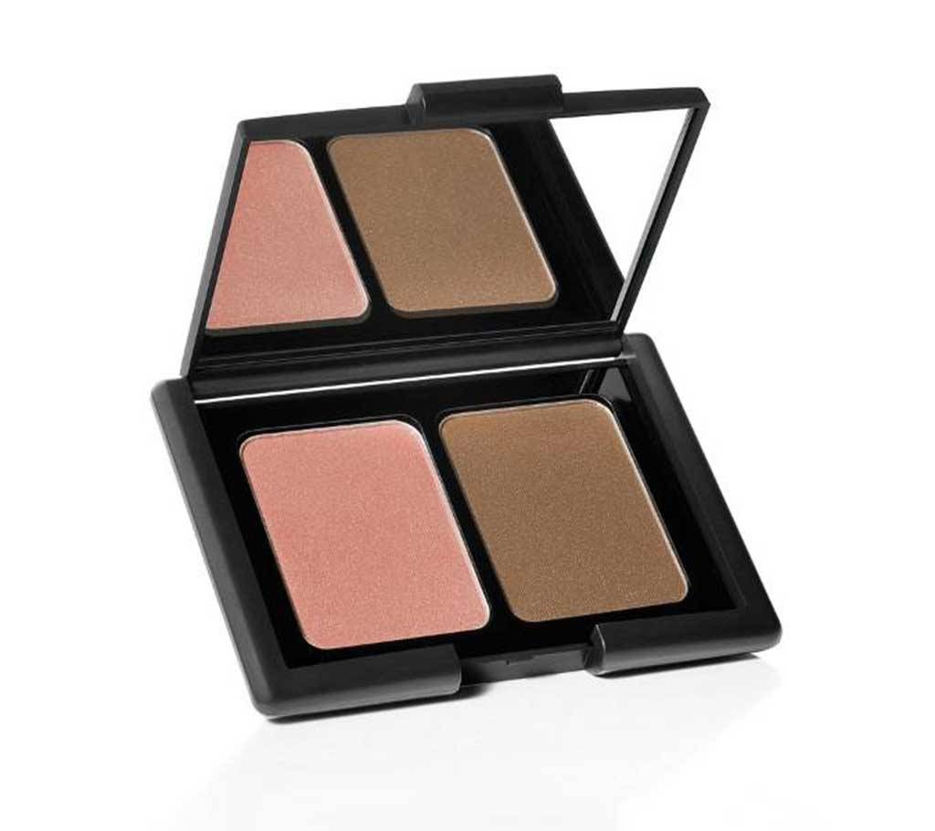 e.l.f. Contouring Blush & Bronzing Powder St. Luci