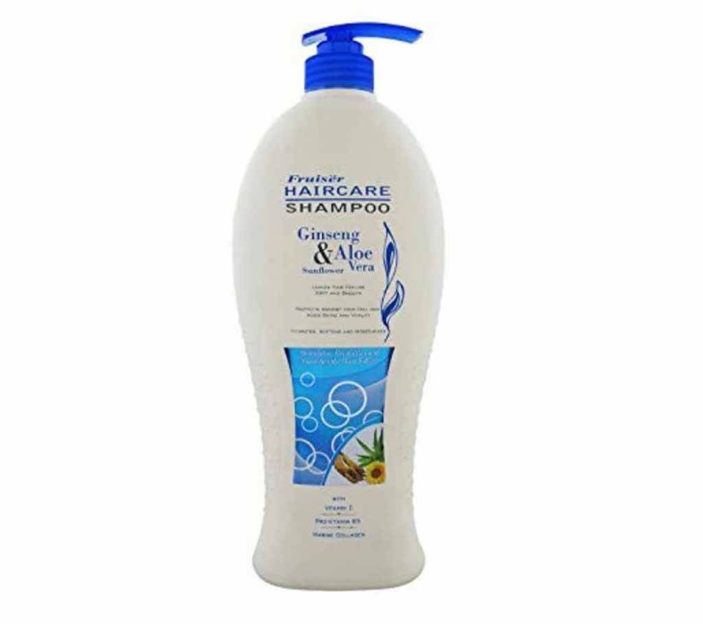 Fruiser HAIRCARE shampoo 