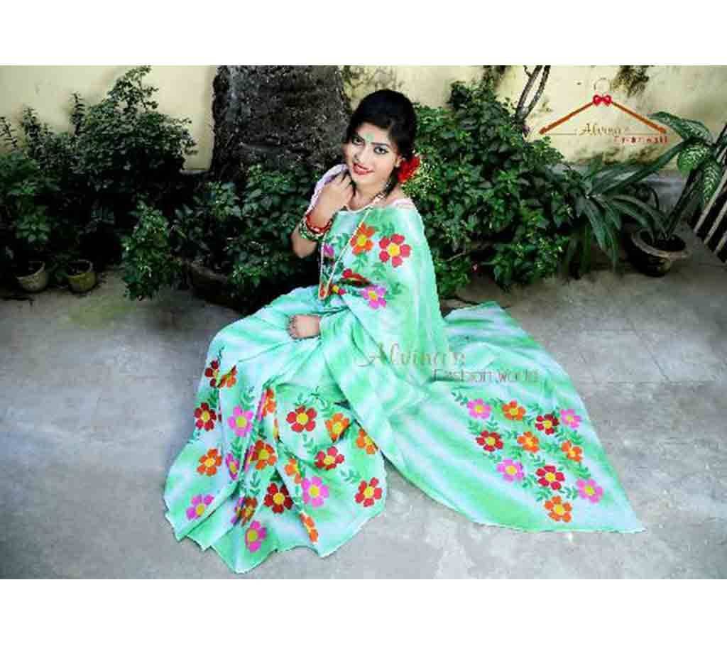 Block Printed Cotton Batik Share
