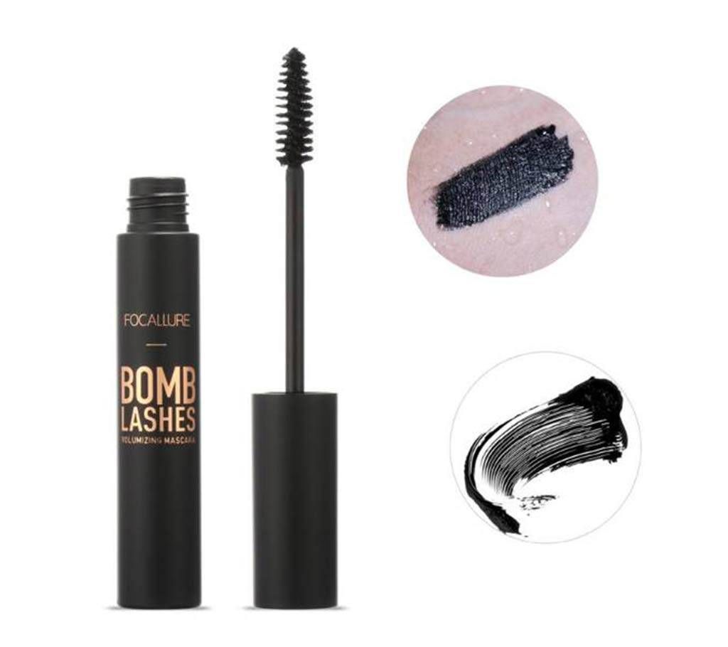 Focallure Bomb lash voluminous mascara - 10ml