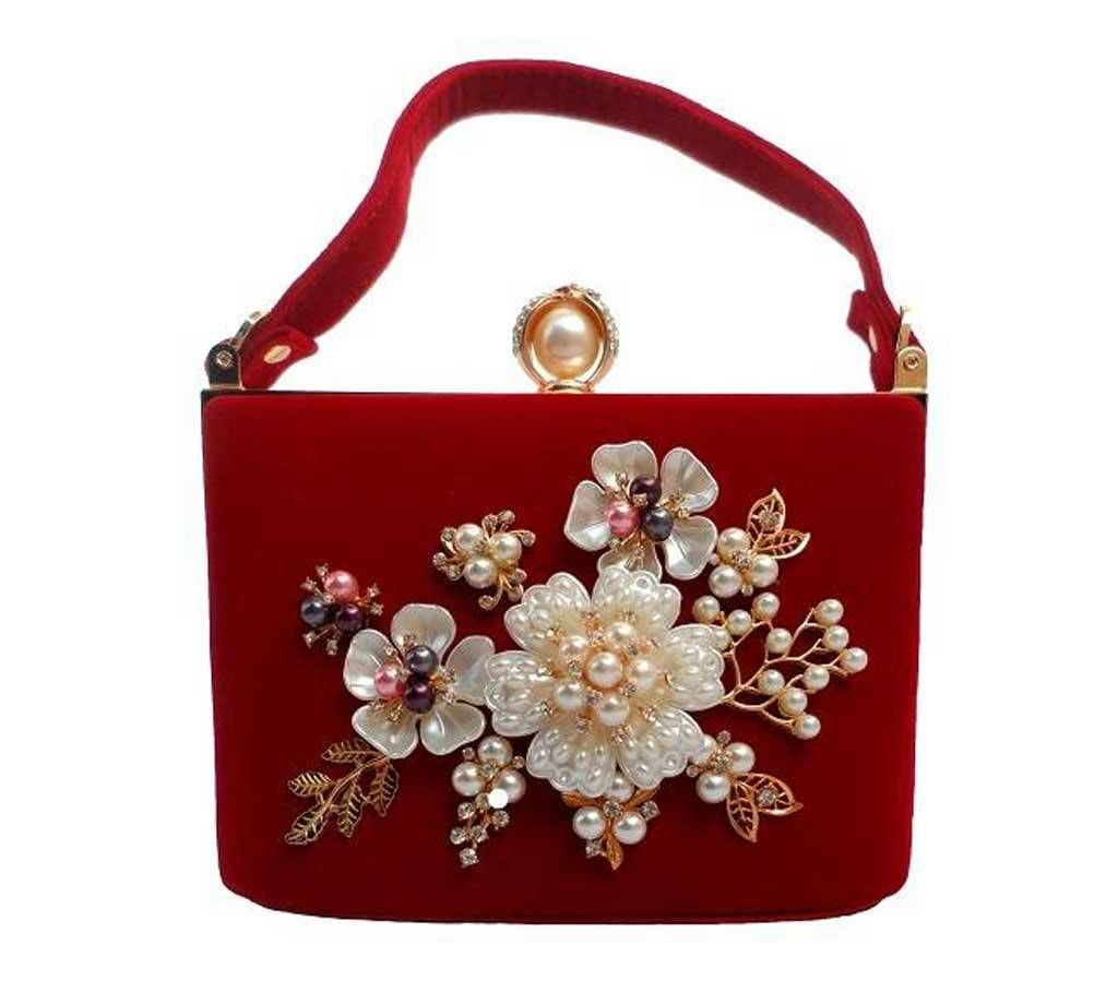 Red Party Bag