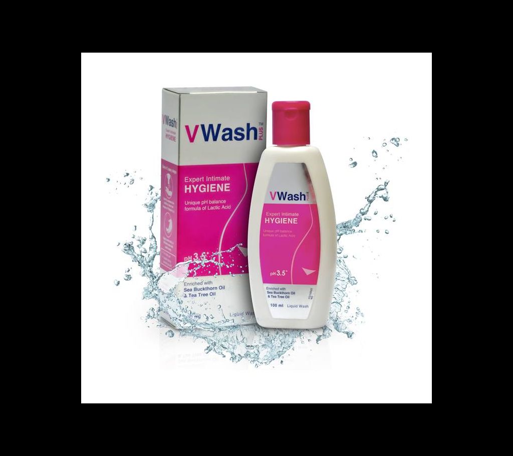 V WASH