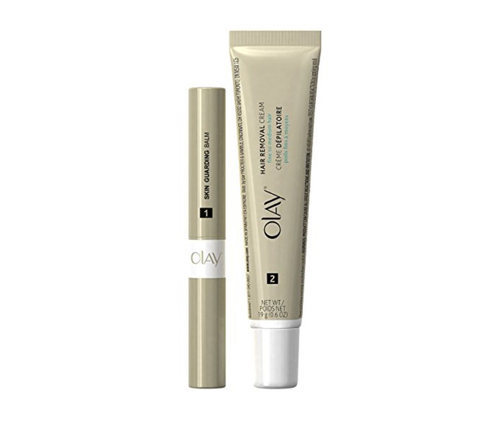 Olay Smooth Finish Facial Hair Removal Duo - USA