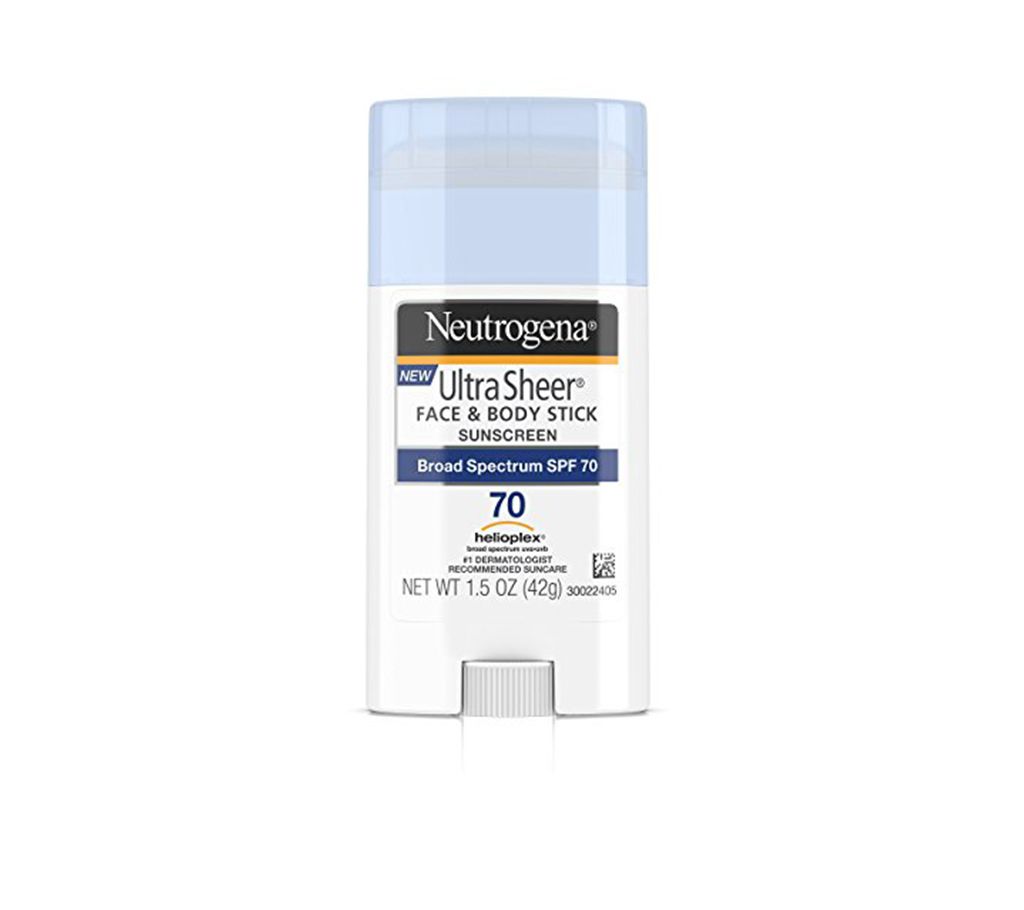 Neutrogena Ultra Sheer Face & Body Stick Sunscreen - Canada