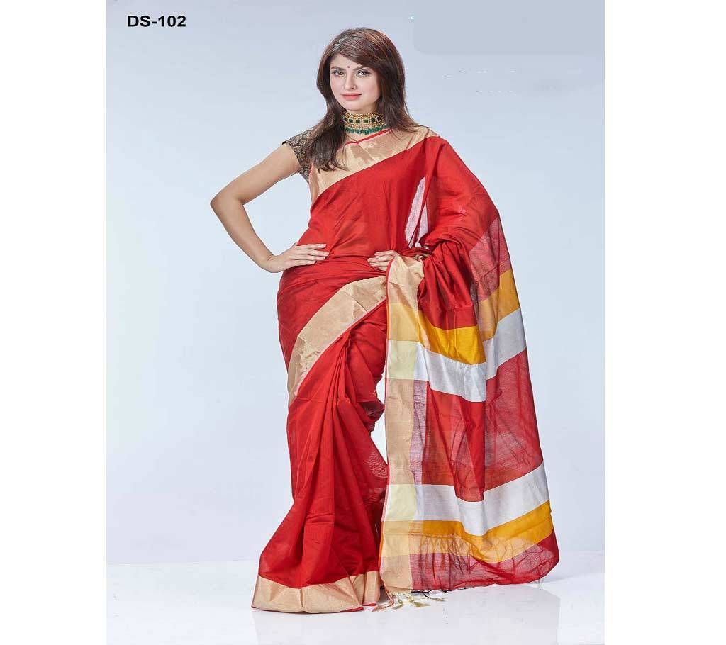 Tussar Silk Saree 