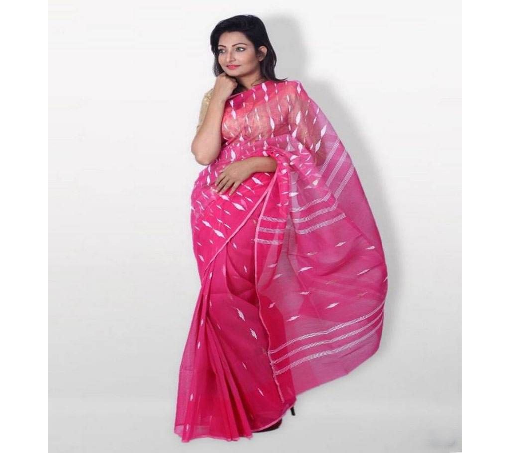 Boishakhi Jamdani Saree