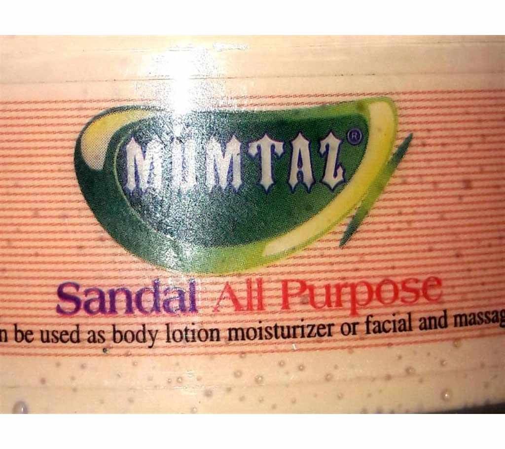 Mumtaz Sandal All Purpose Cream 500 gm- Bangladesh