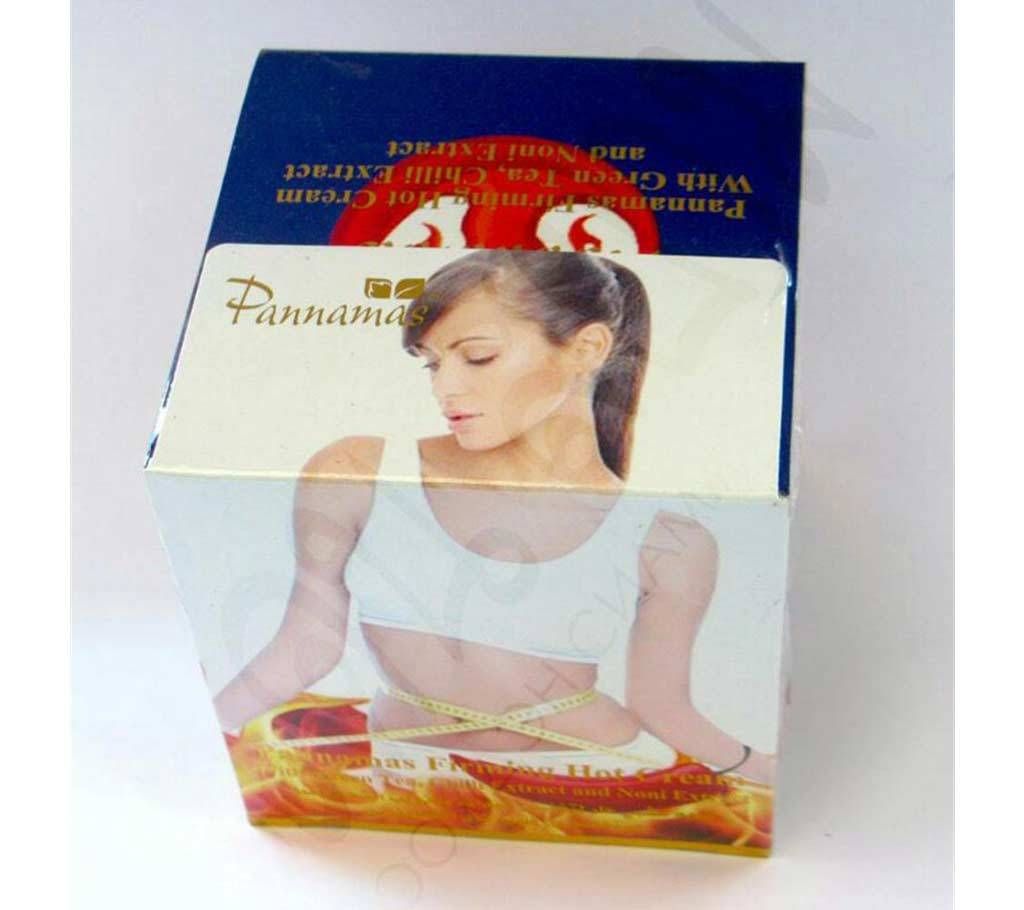 Pannamas Hot Slimming Gel