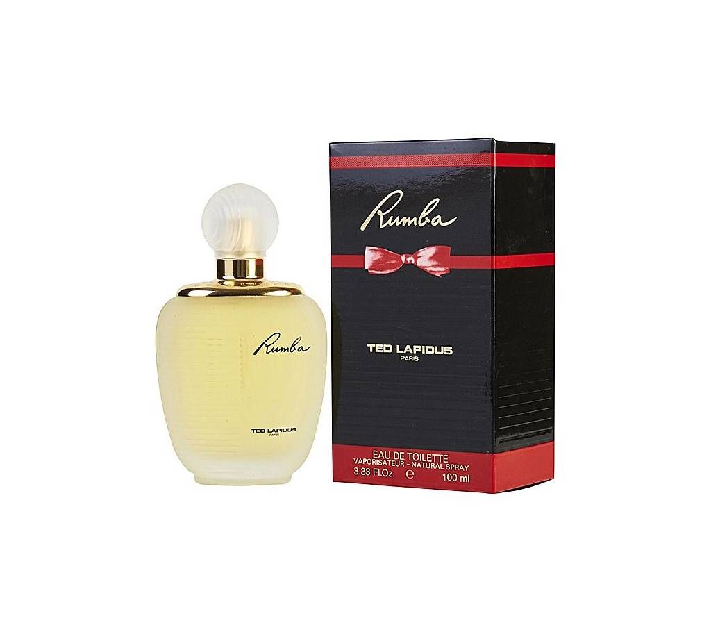 Ted Lapidus Rumba By Ted Lapidus For Women - USA