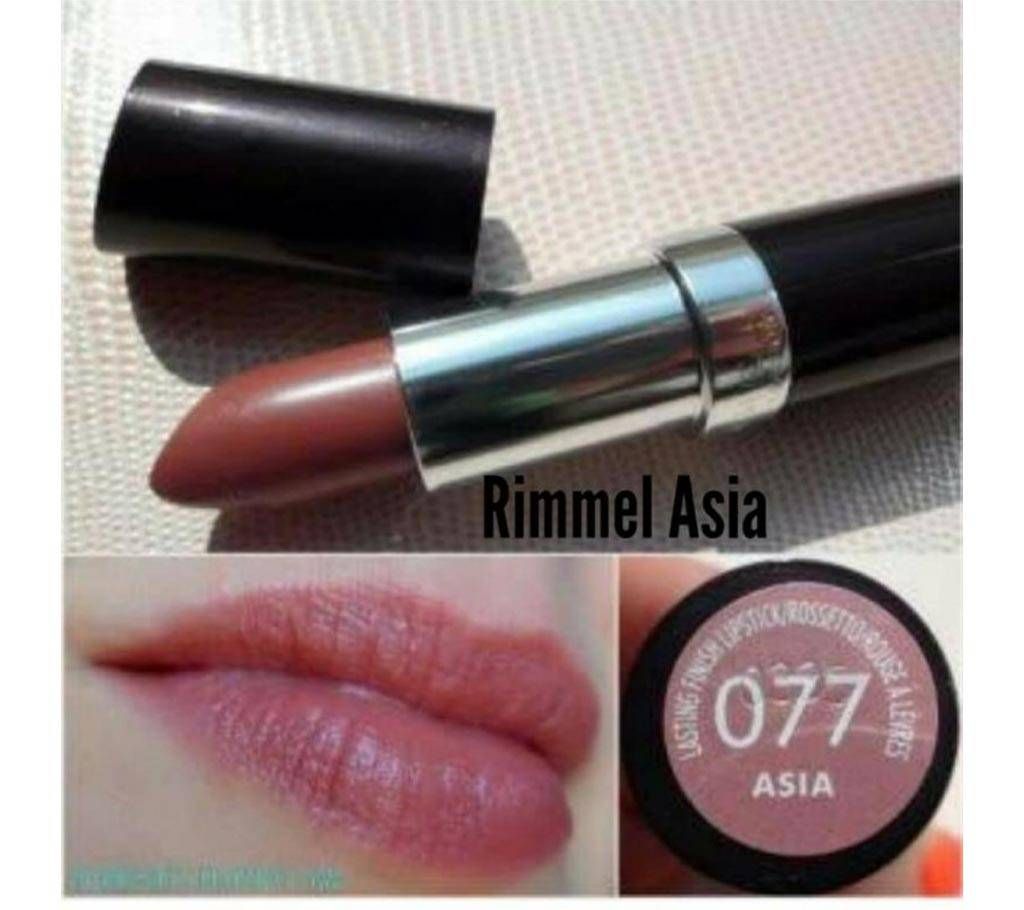 Rimmel Asia Lispstick (USA)