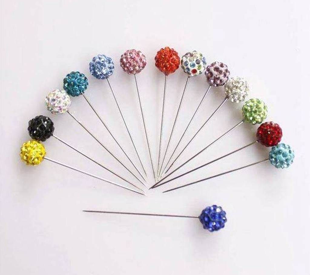 Floral Critical Headband for Women - 30 Piece