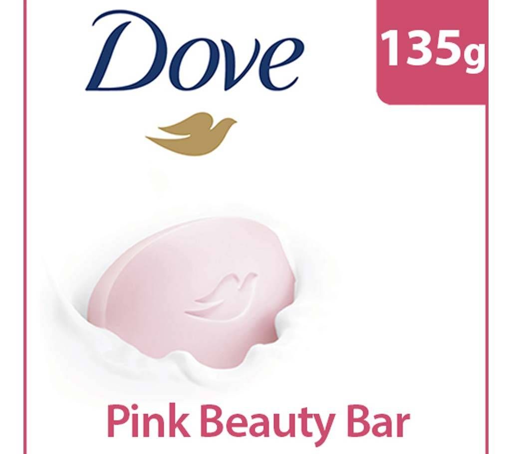 Dove Beauty Bar Pink 135g (67370841)
