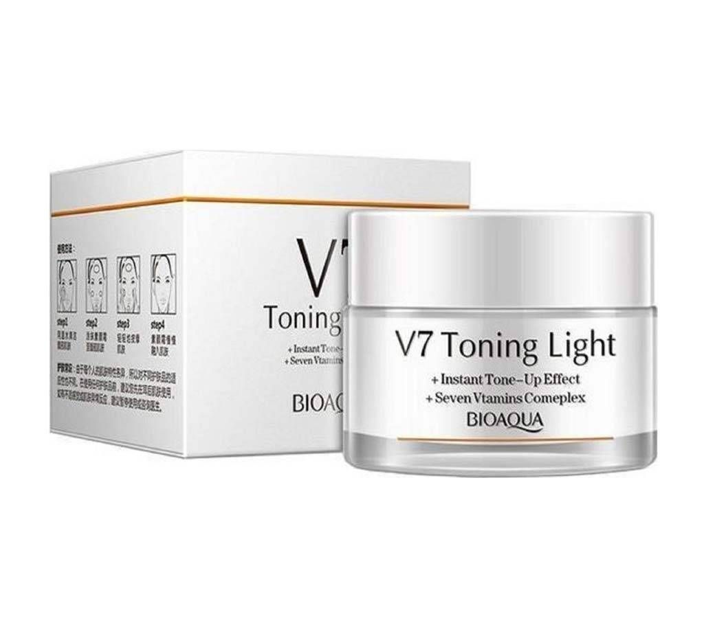 BIOAQUA V7 Cream 50ml (South Korea)