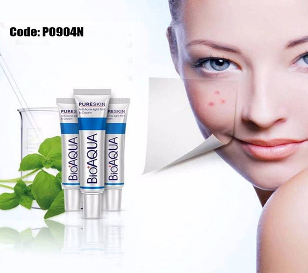 BIOAQUA 30g Anti Acne Cream