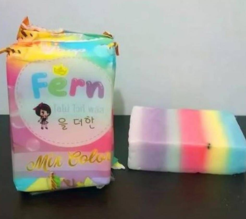 Fern soap THAI