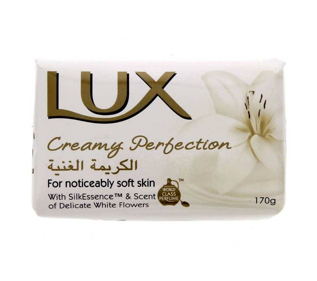 Lux Soap Creamy Perfection (Dubai)