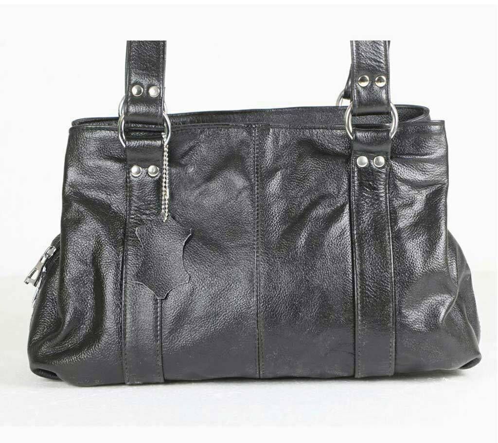 Samu leather Ladies vanity bag